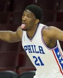 乔尔-恩比德/Joel Embiid