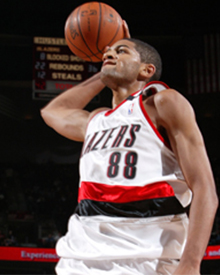 尼古拉斯-巴通姆/Nicolas Batum