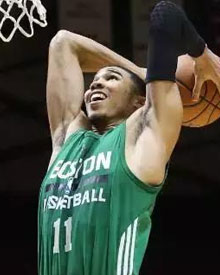 杰森-塔特姆/Jayson Tatum