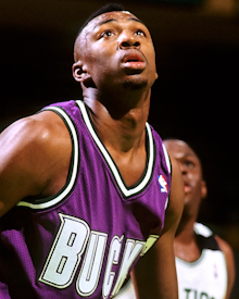 文-贝克/Vin Baker