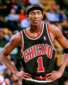 贾马尔-克劳福德/Jamal Crawford