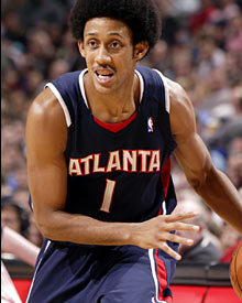 约什-柴尔德里斯/Josh Childress