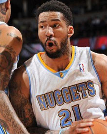 威尔森-钱德勒/Wilson Chandler