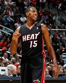 马里奥-钱莫斯/Mario Chalmers