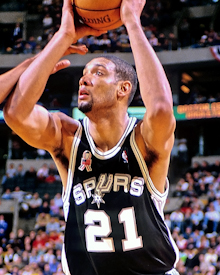 蒂姆-邓肯/Tim Duncan