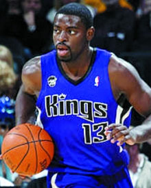 泰瑞克-埃文斯/Tyreke Evans